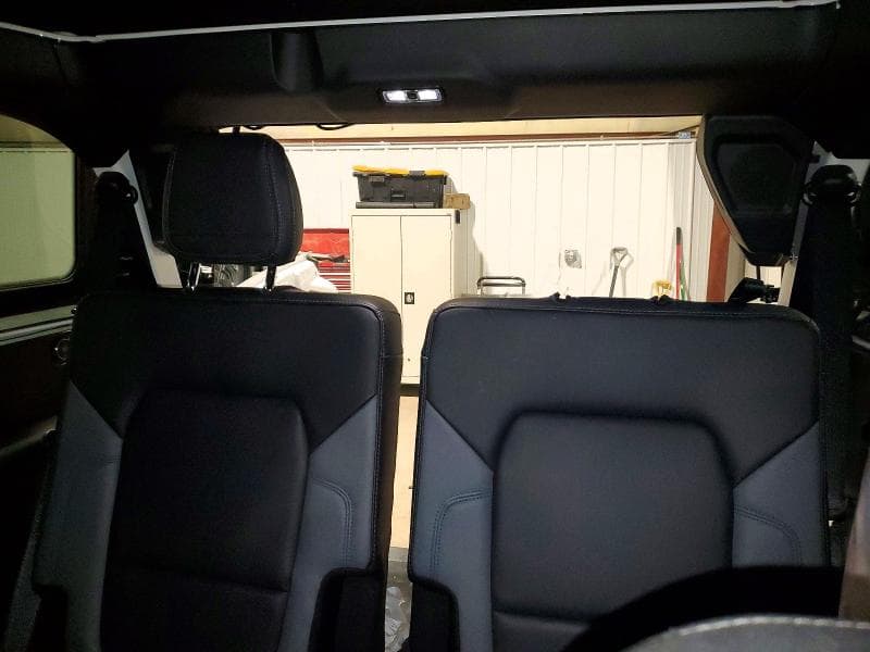 2023 FORD BRONCO BASE BASE 10