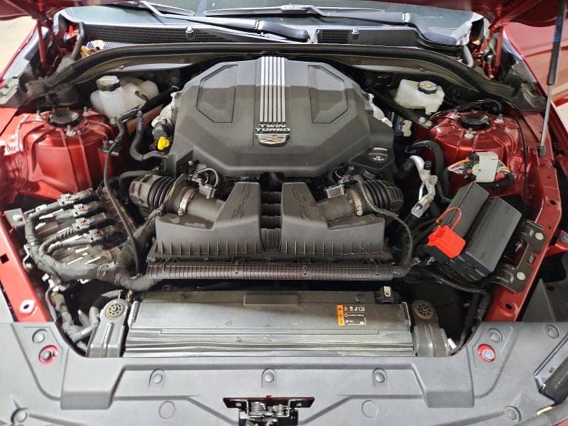 2025 CADILLAC CT5 PREMIUM LUXURY PREMIUM LUXURY 11
