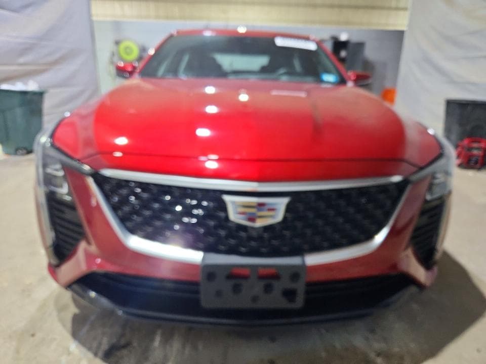 2025 CADILLAC CT5 PREMIUM LUXURY PREMIUM LUXURY 5