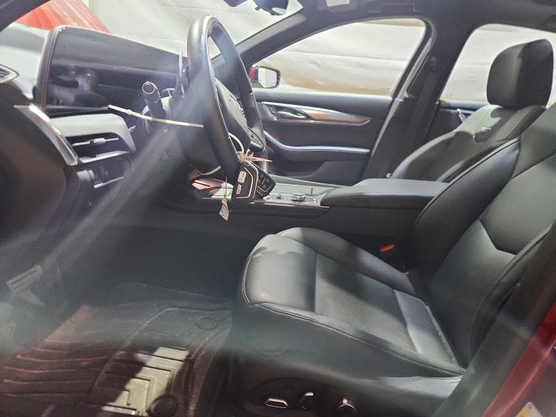 2025 CADILLAC CT5 PREMIUM LUXURY PREMIUM LUXURY 7