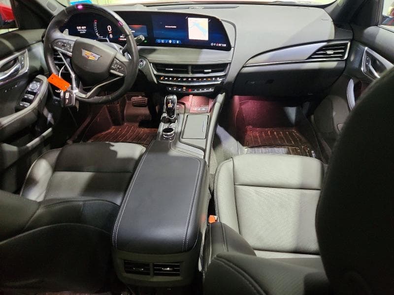 2025 CADILLAC CT5 PREMIUM LUXURY PREMIUM LUXURY 8