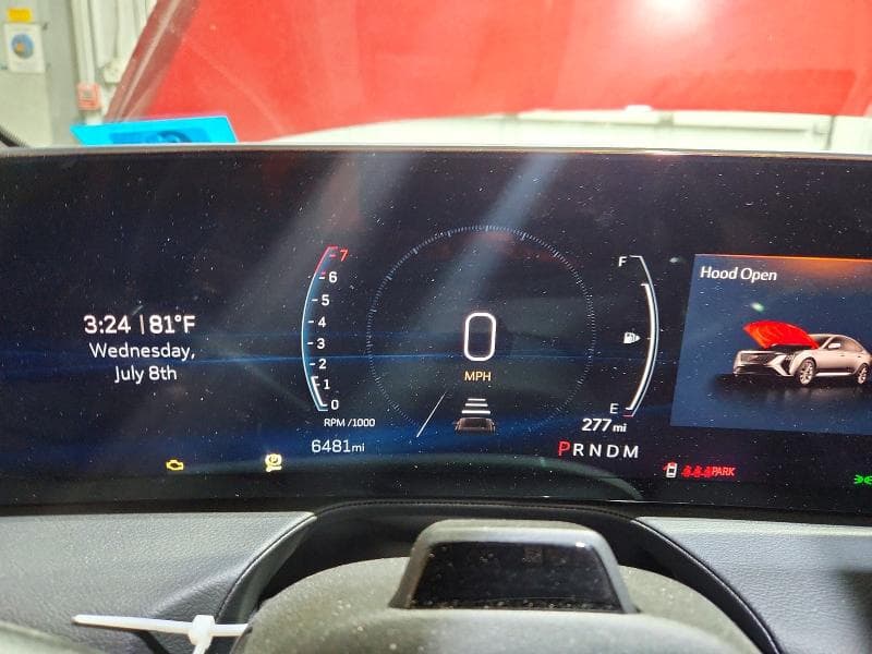 2025 CADILLAC CT5 PREMIUM LUXURY PREMIUM LUXURY 9