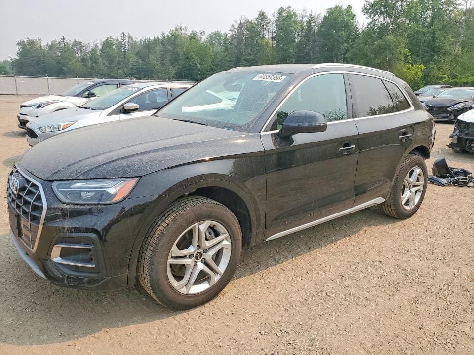 2022 AUDI Q5 KOMFORT 45