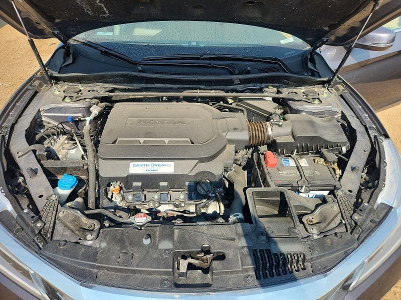 2017 HONDA ACCORD TOURING TOURING 11
