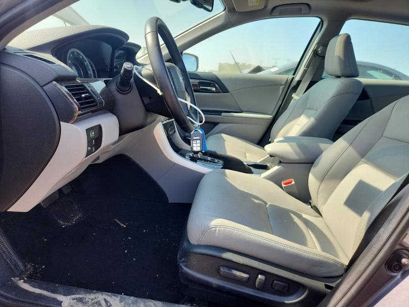 2017 HONDA ACCORD TOURING TOURING 7