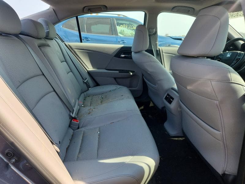 2017 HONDA ACCORD TOURING TOURING 10