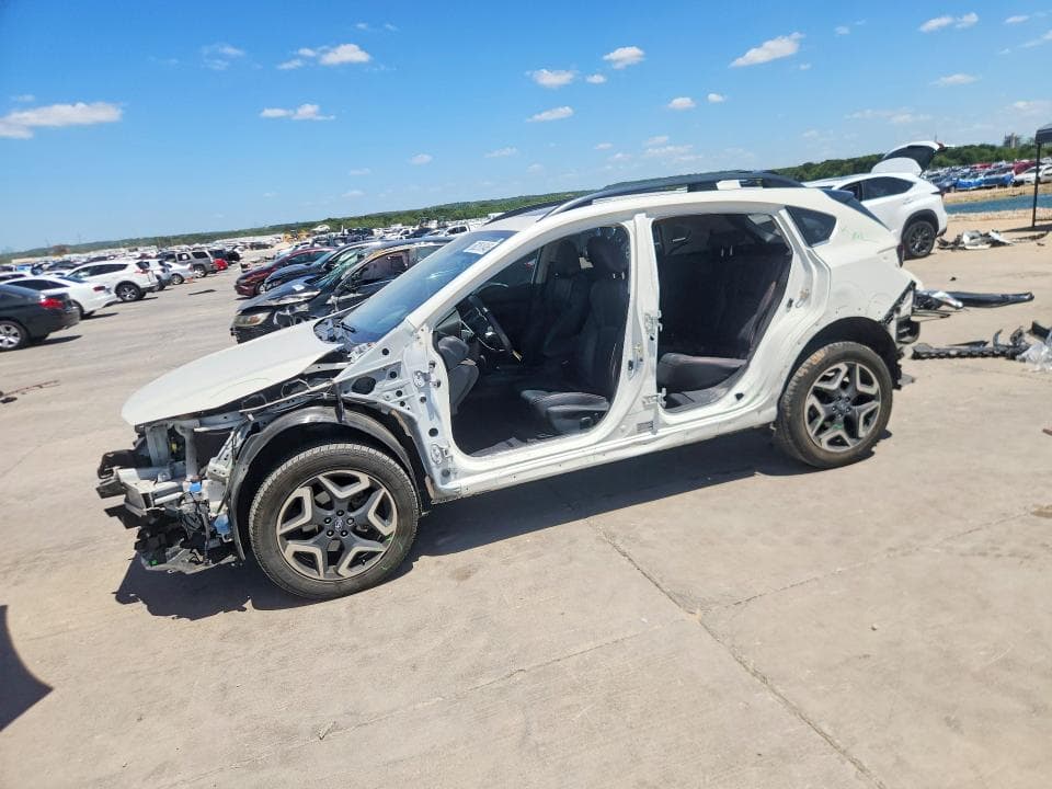 2020 SUBARU CROSSTREK LIMITED LIMITED - 1