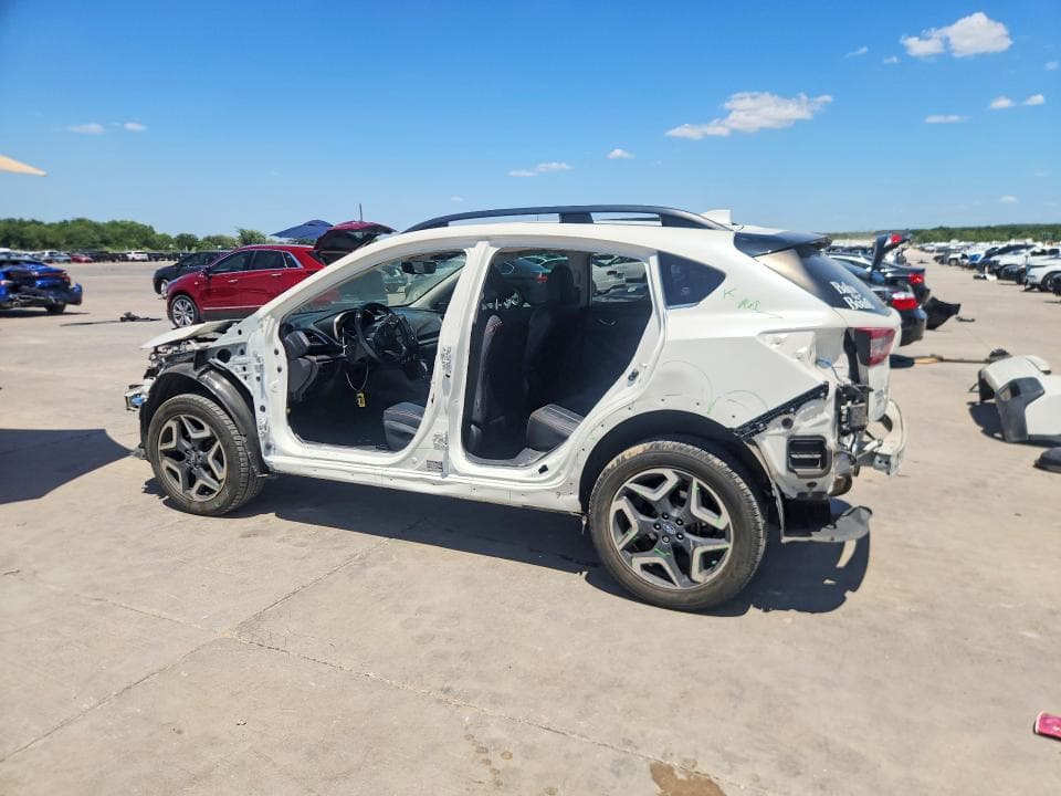 2020 SUBARU CROSSTREK LIMITED LIMITED 2