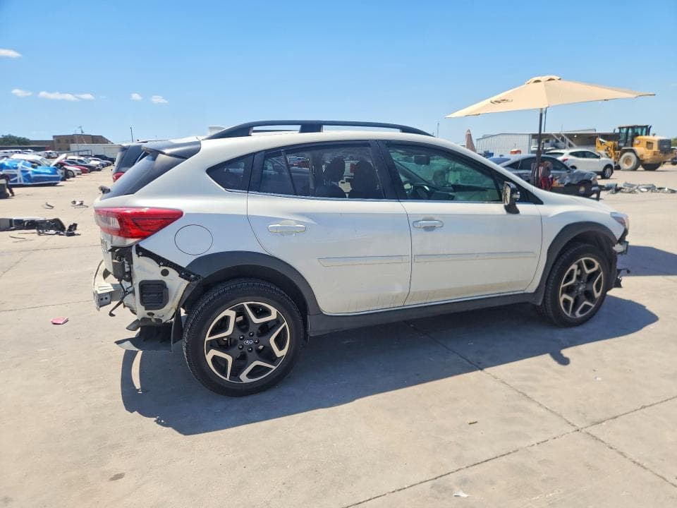 2020 SUBARU CROSSTREK LIMITED LIMITED 3