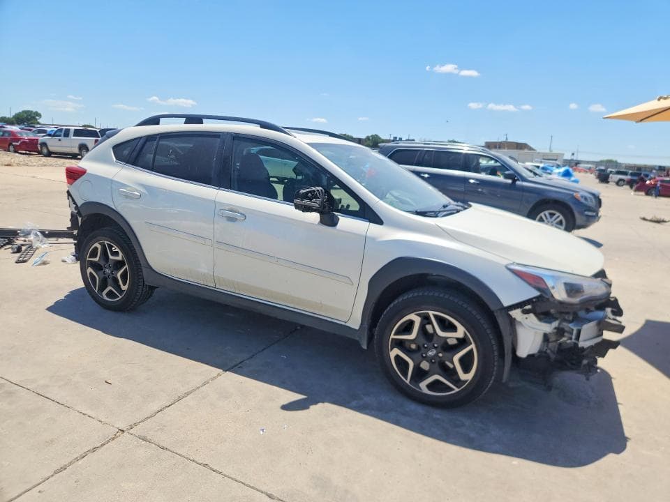 2020 SUBARU CROSSTREK LIMITED LIMITED 4