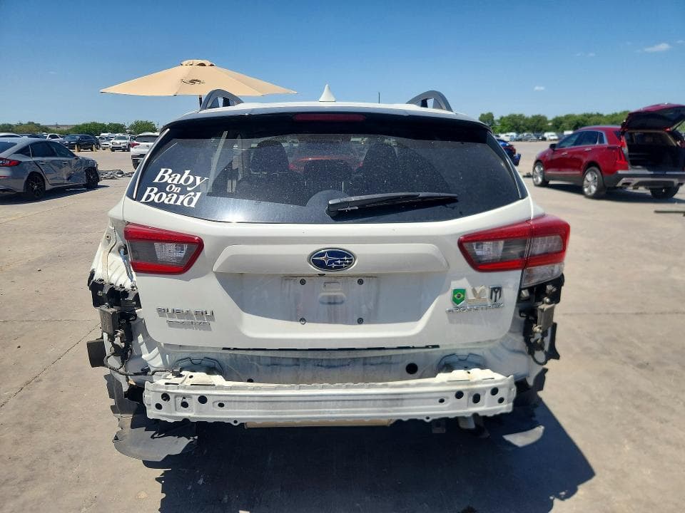 2020 SUBARU CROSSTREK LIMITED LIMITED 6