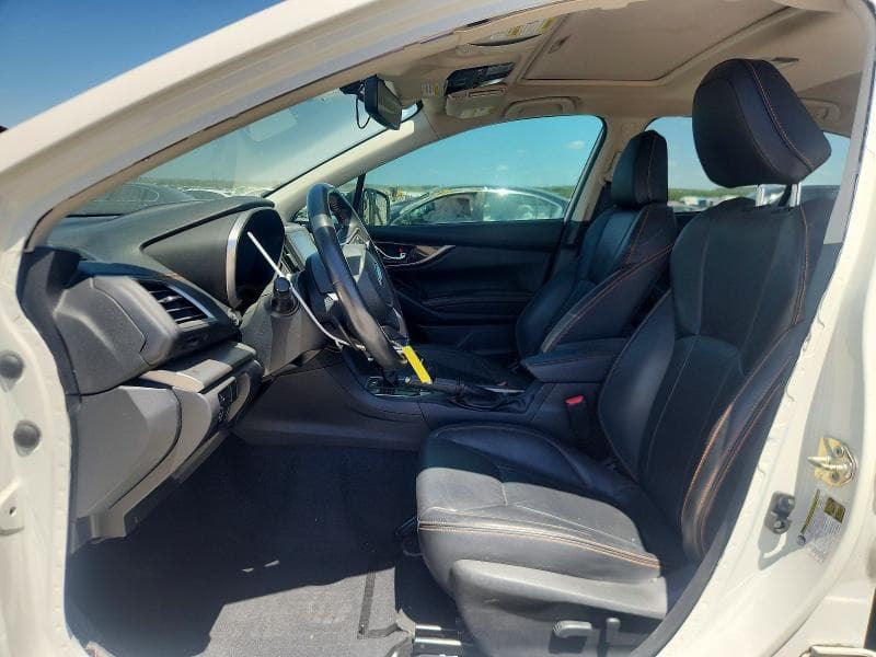 2020 SUBARU CROSSTREK LIMITED LIMITED 7