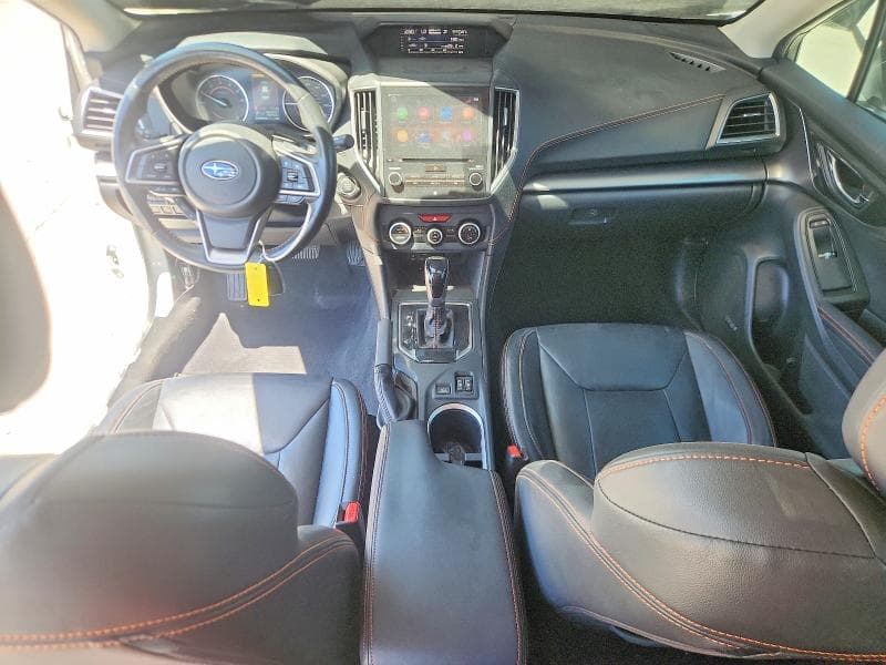 2020 SUBARU CROSSTREK LIMITED LIMITED 8