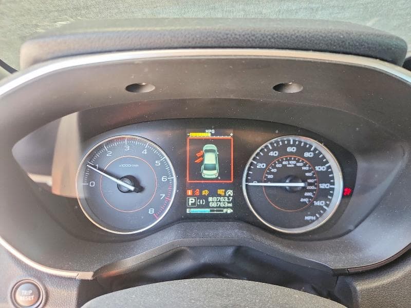 2020 SUBARU CROSSTREK LIMITED LIMITED 9