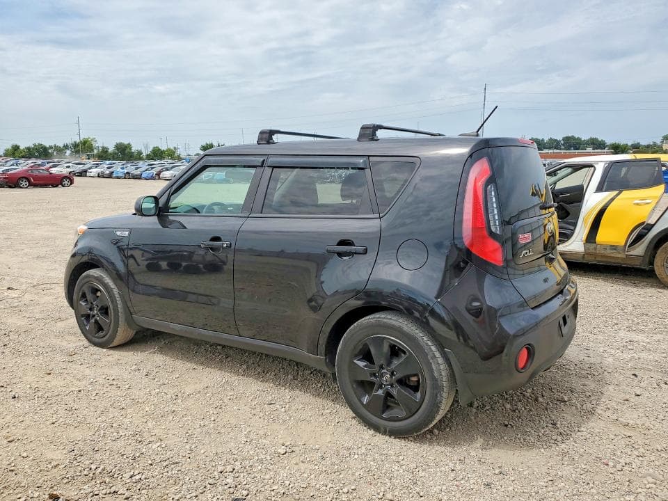 2017 KIA SOUL BASE 2