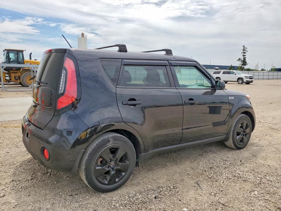2017 KIA SOUL BASE 3