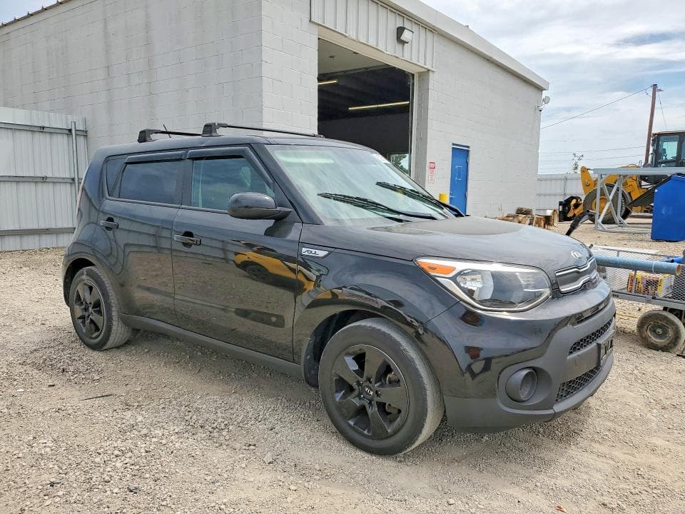 2017 KIA SOUL BASE 4