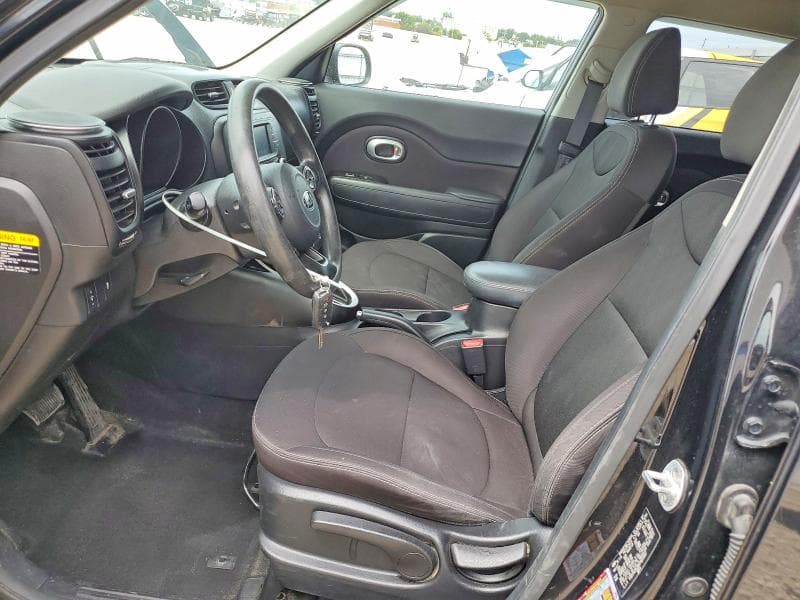 2017 KIA SOUL BASE 7