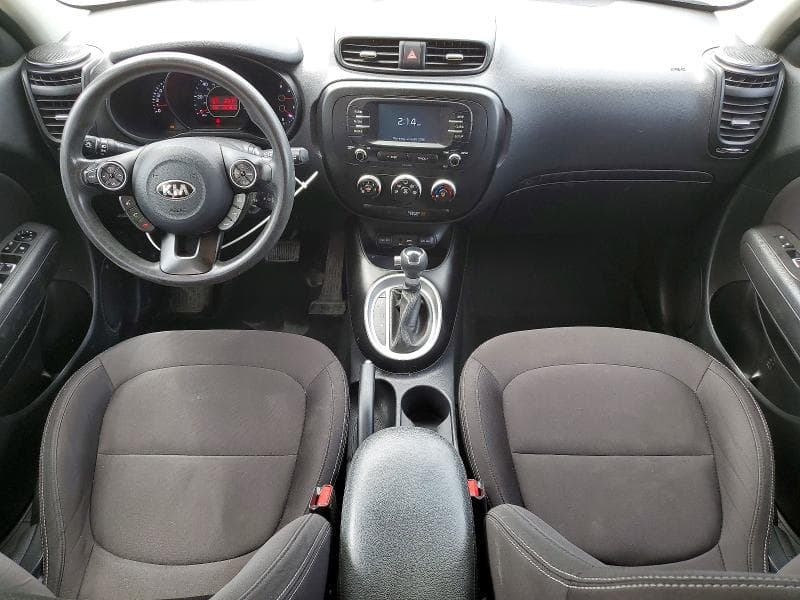 2017 KIA SOUL BASE 8