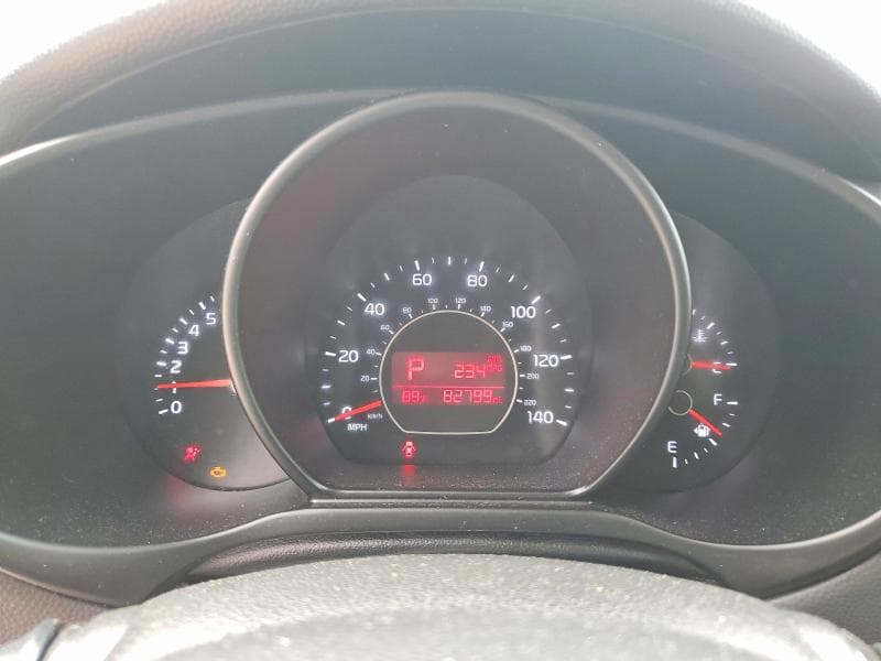2017 KIA SOUL BASE 9