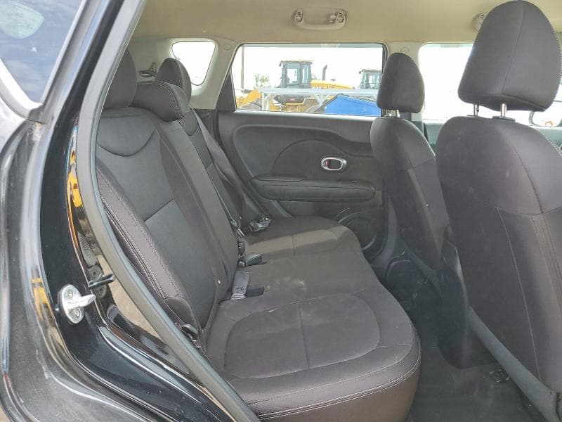 2017 KIA SOUL BASE 10