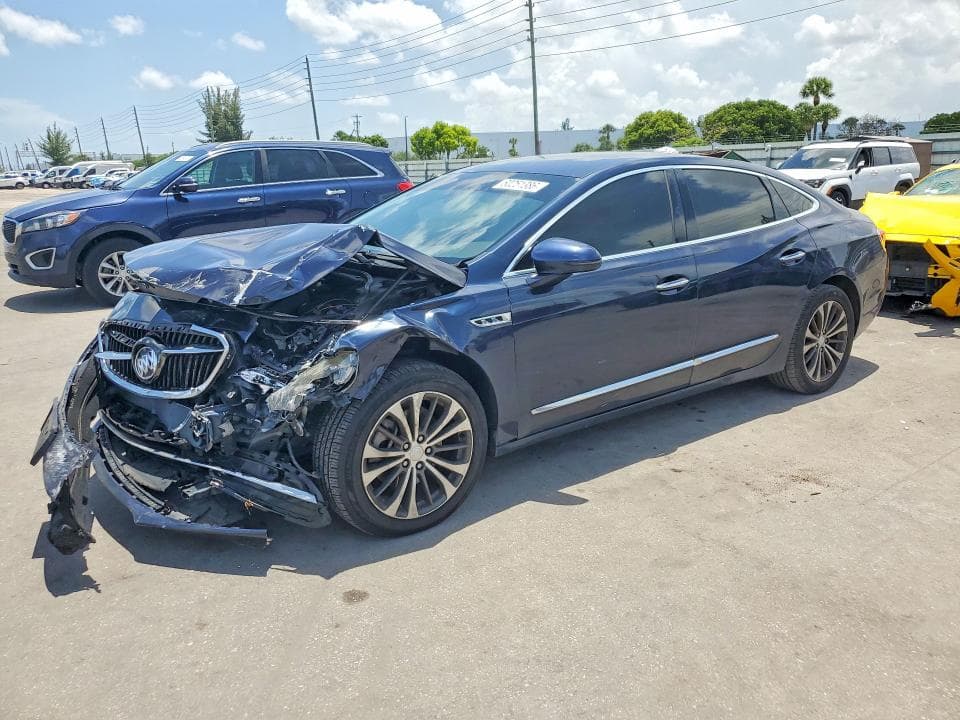 2017 BUICK LACROSSE PREFERRED - 1
