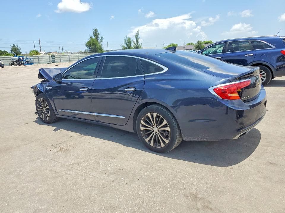 2017 BUICK LACROSSE PREFERRED 2