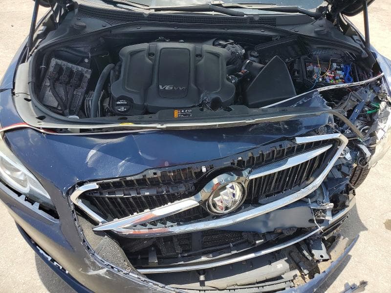 2017 BUICK LACROSSE PREFERRED 11