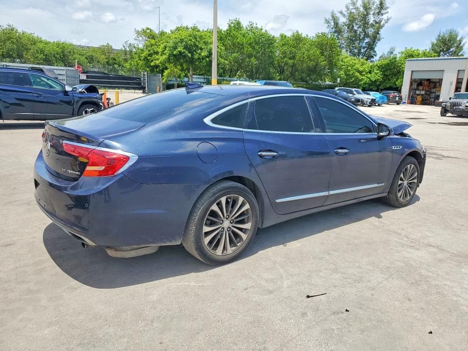 2017 BUICK LACROSSE PREFERRED 3