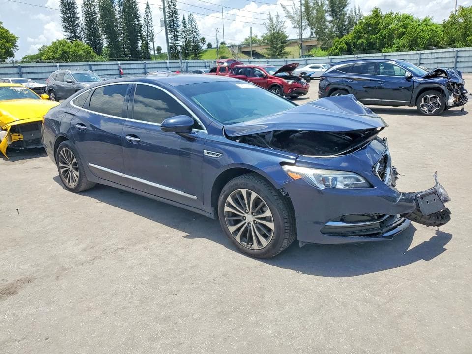 2017 BUICK LACROSSE PREFERRED 4