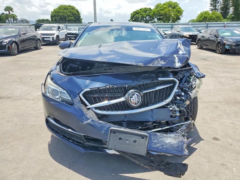 2017 BUICK LACROSSE PREFERRED 5