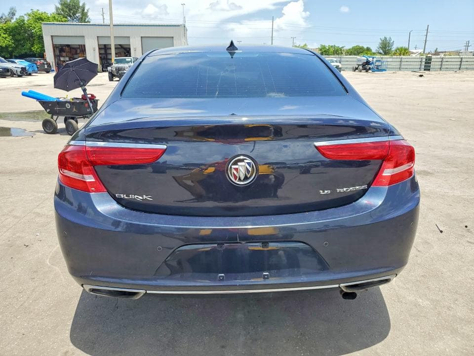 2017 BUICK LACROSSE PREFERRED 6
