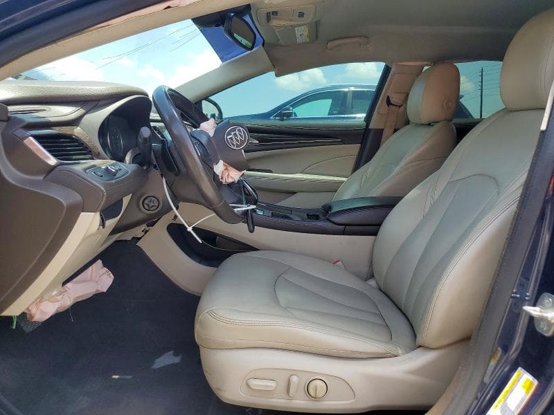 2017 BUICK LACROSSE PREFERRED 7