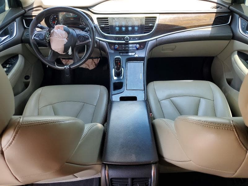 2017 BUICK LACROSSE PREFERRED 8