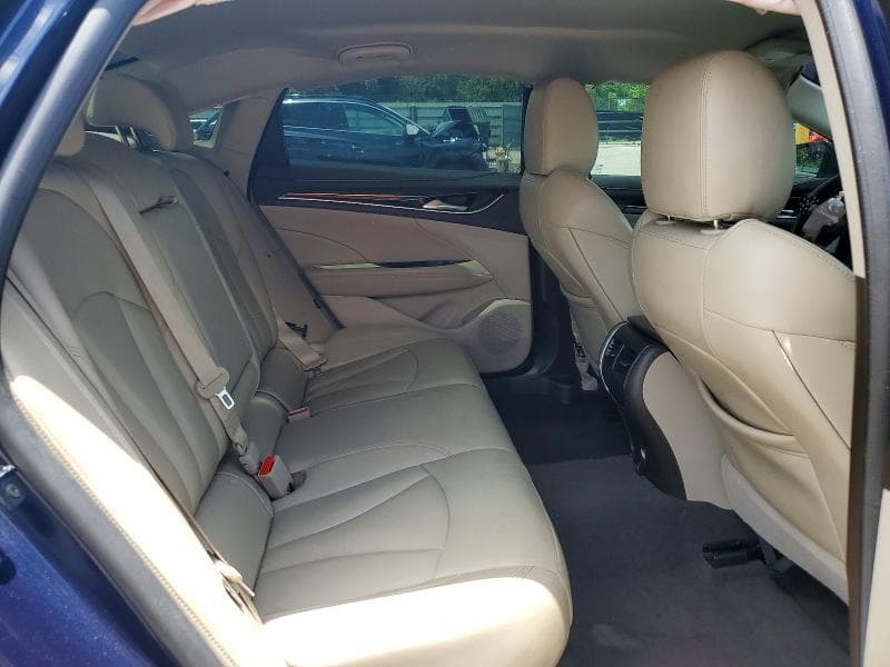 2017 BUICK LACROSSE PREFERRED 10