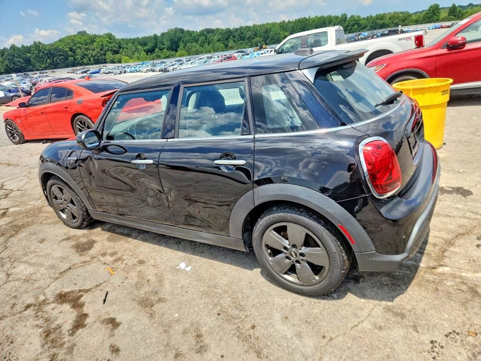 2022 MINI COOPER S 2