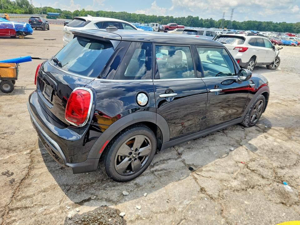 2022 MINI COOPER S 3