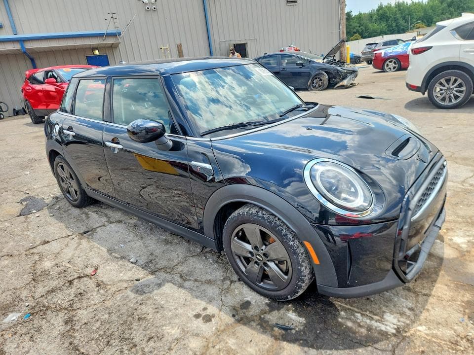2022 MINI COOPER S 4