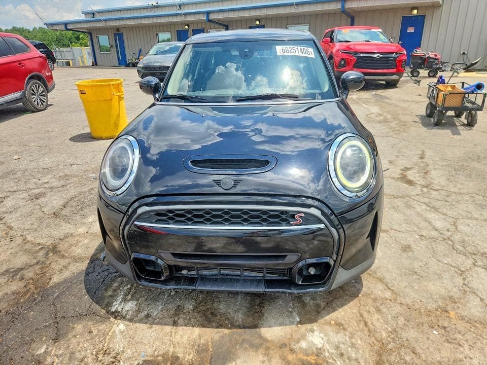 2022 MINI COOPER S 5