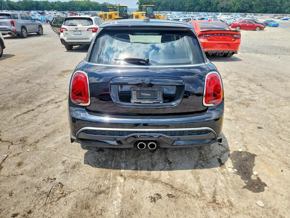 2022 MINI COOPER S 6