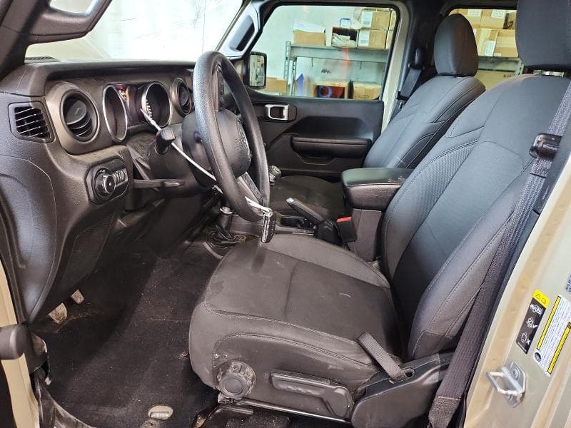 2022 JEEP WRANGLER UNLIMITED SPORT 7