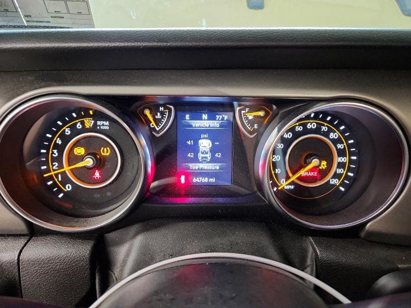 2022 JEEP WRANGLER UNLIMITED SPORT 9