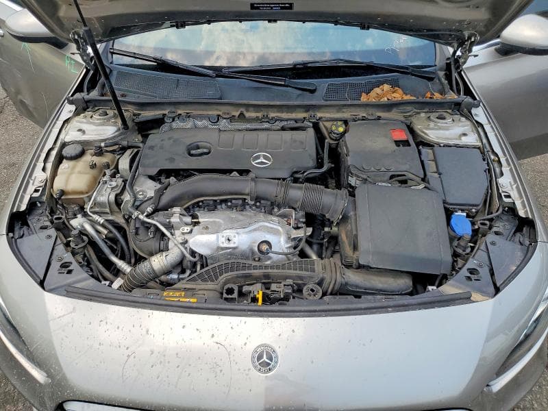 2019 MERCEDES-BENZ A 220 4MATIC 11