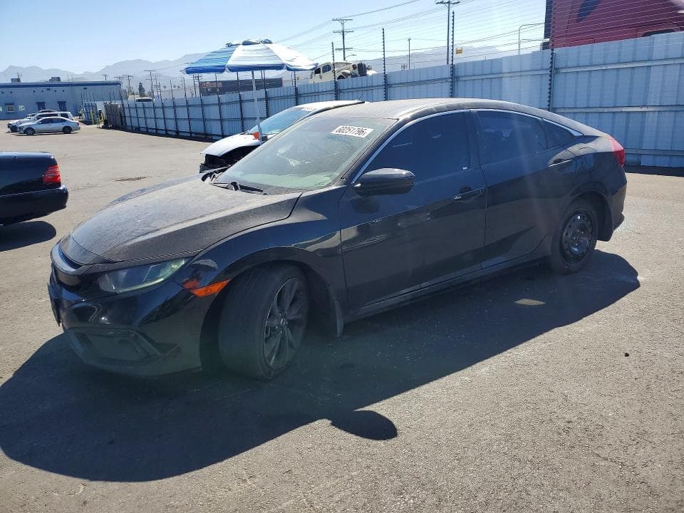 2019 HONDA CIVIC SPORT - 1