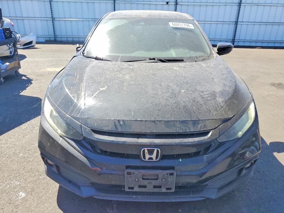 2019 HONDA CIVIC SPORT 5