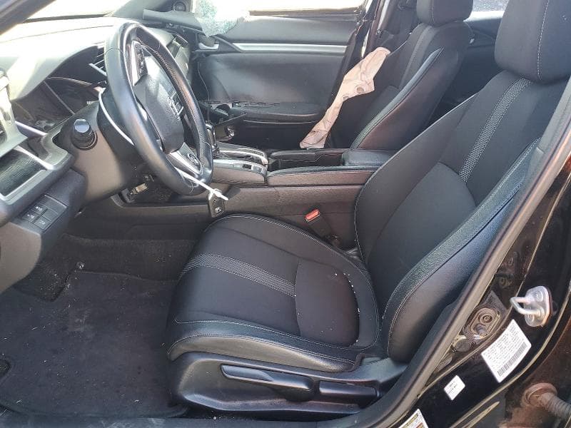 2019 HONDA CIVIC SPORT 7