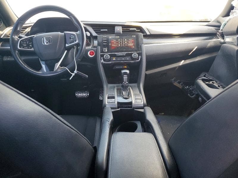 2019 HONDA CIVIC SPORT 8