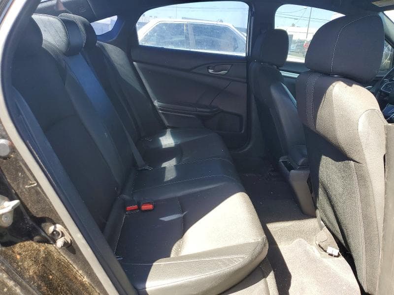 2019 HONDA CIVIC SPORT 10