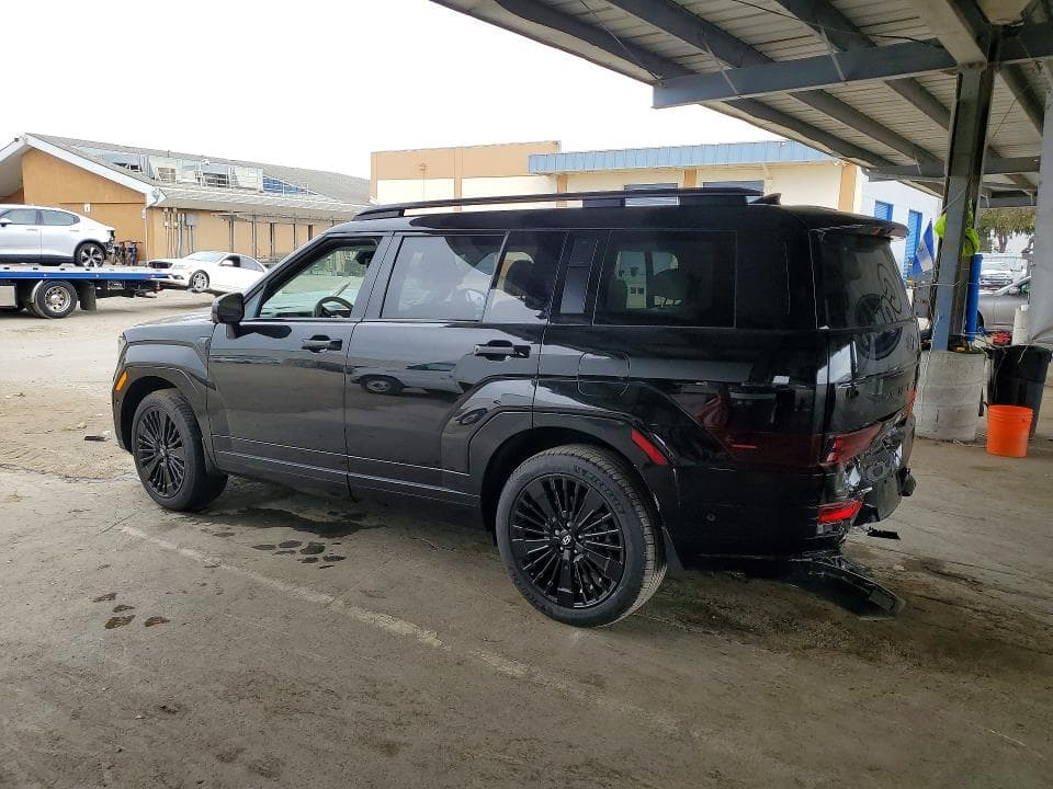 2024 HYUNDAI SANTA FE CALLIGRAPHY 2