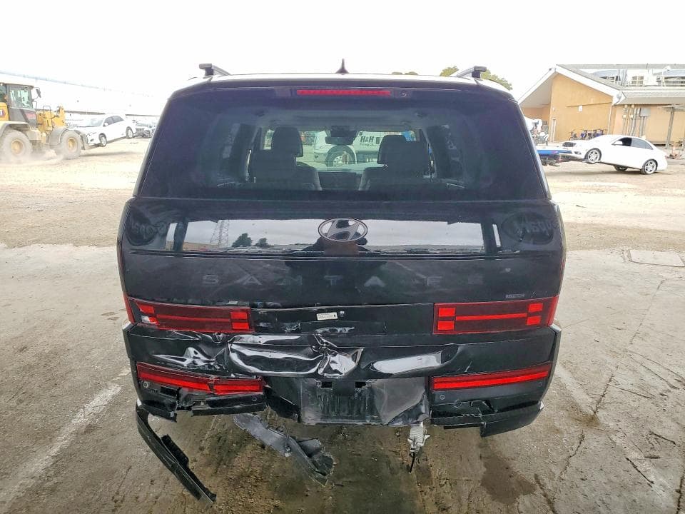 2024 HYUNDAI SANTA FE CALLIGRAPHY 6